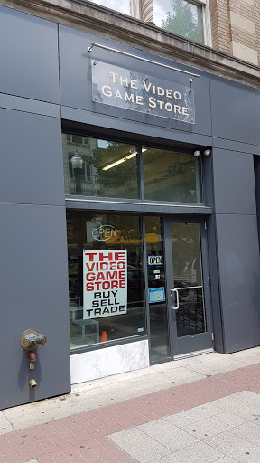 Video Game Store, 809 Hamilton St, Allentown, PA 18101, USA, 