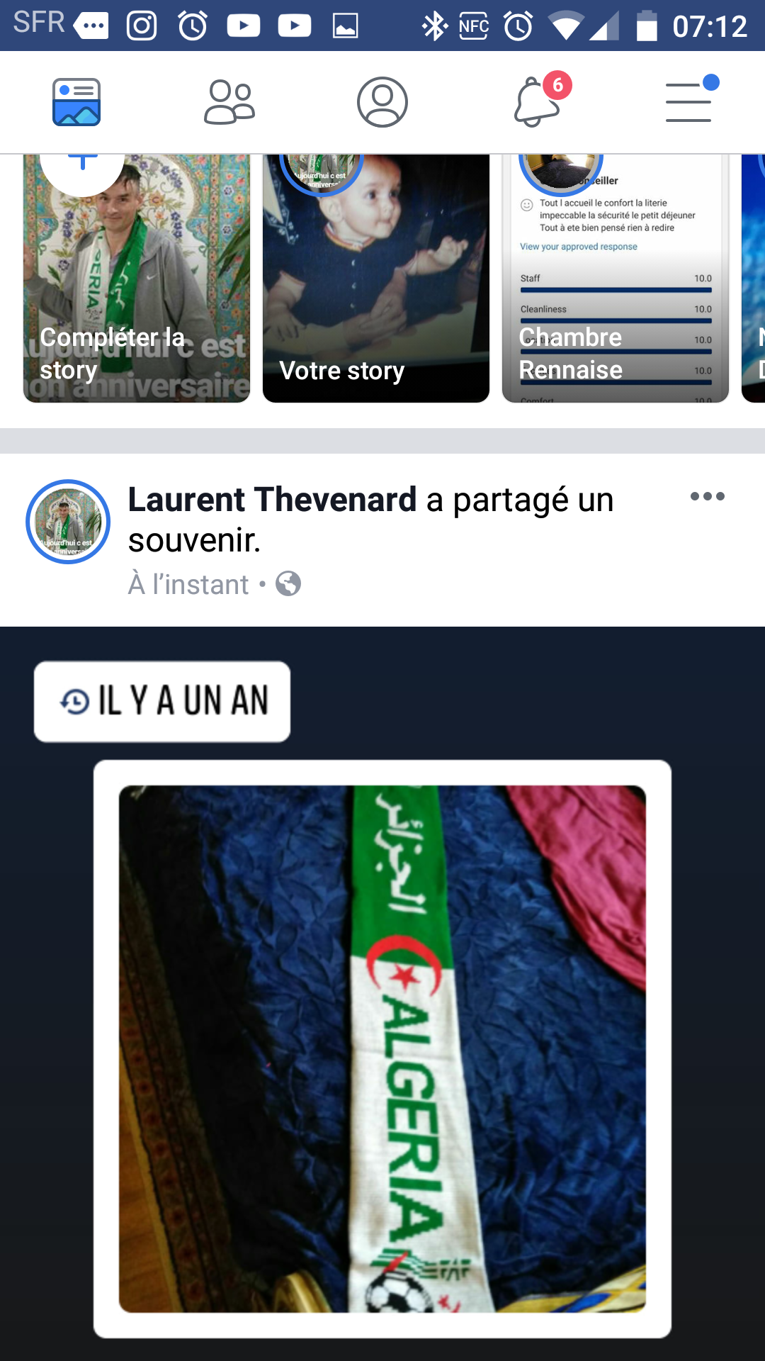Photo n° 1 de l'avis de Laurent.h fait le 07/02/2019 à 06:32