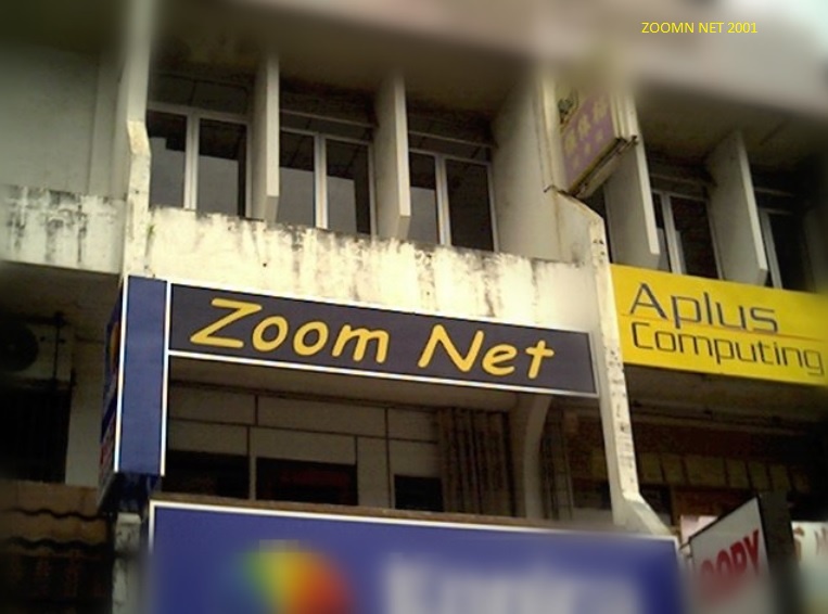 Zoom Net Cyber cafe