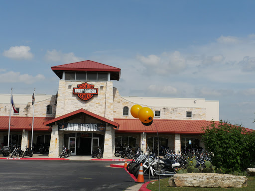 Harley-Davidson Dealer «Central Texas Harley-Davidson», reviews and photos, 2801 Interstate 35, Round Rock, TX 78665, USA