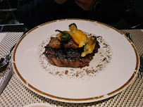 Foie gras du Restaurant gastronomique L'Atelier de Joël Robuchon à Paris - n°2