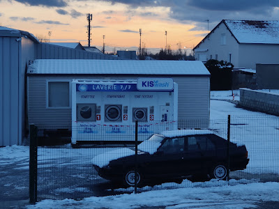 KisWash Laverie à Déols