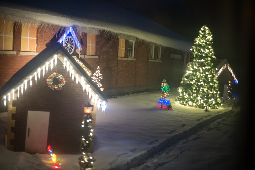 Tourist Attraction «Adirondack Scenic Railroad», reviews and photos, 321 Main St, Utica, NY 13501, USA