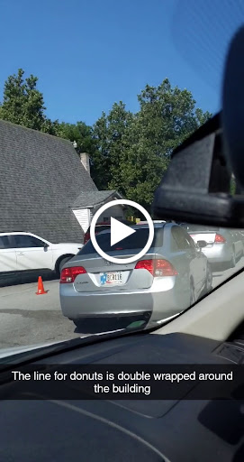 Donut Shop «Mary Lou Donuts», reviews and photos, 1830 S 4th St, Lafayette, IN 47905, USA