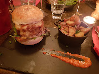Hamburger du Bistro Le Michel's à Bordeaux - n°19