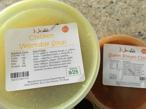 Health Food Store «Local Health Market», reviews and photos, 16535 Huebner Rd #112, San Antonio, TX 78248, USA