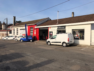 Garage Euro Repar Champ de Mars - Isère Services Autos à Les Avenières Veyrins-Thuellin