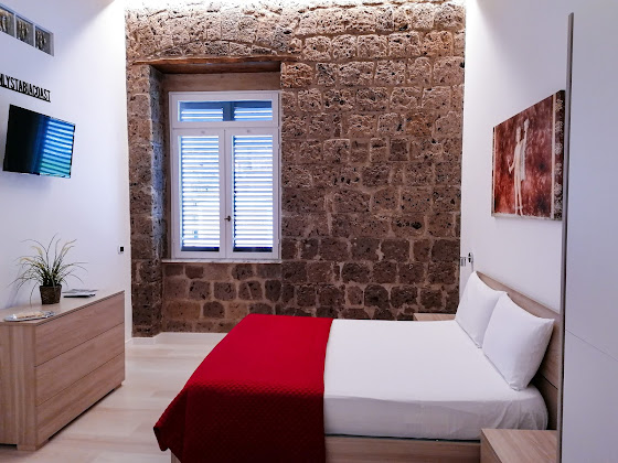 Chambres Chambre d'hôtes Stabia Coast Suite 80053 Castellammare di Stabia