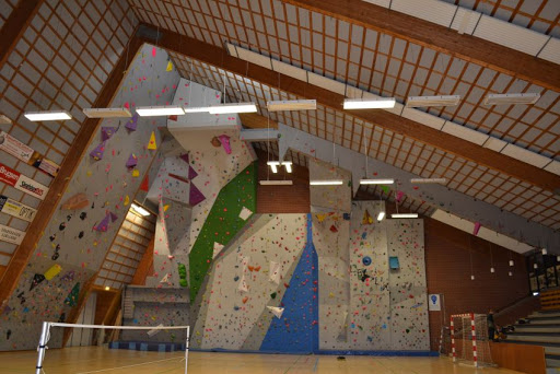 Crux - Skælskør Klatreklub in Skælskør, Skælskør