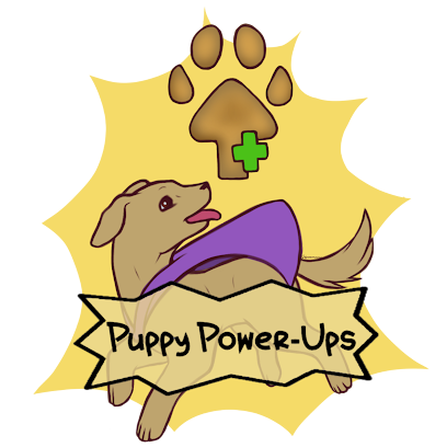 Puppy Power-Ups
