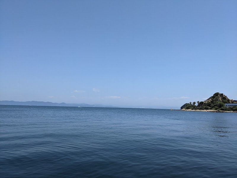 男鹿立ノ浜海水浴場