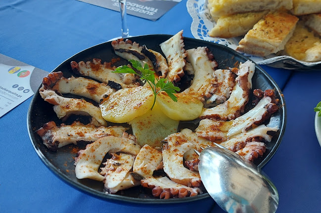 Restaurante Marisqueira O Barqueiro - Funchal