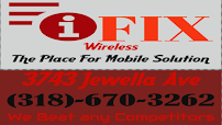 iFix Wireless - Photo 6 - Car repair in Shreveport, LA, Shreveport