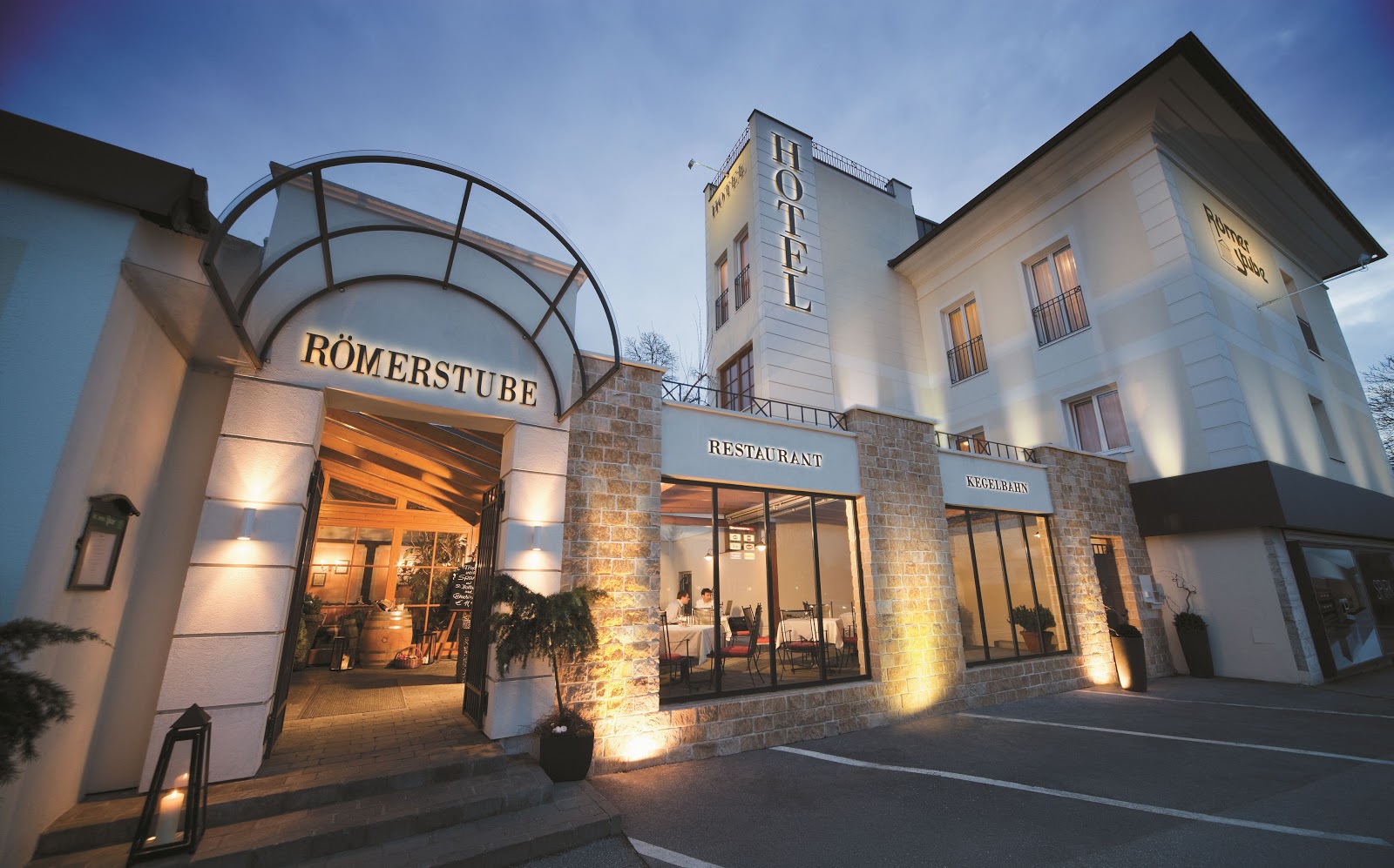 Römerstube Restaurant & Hotel