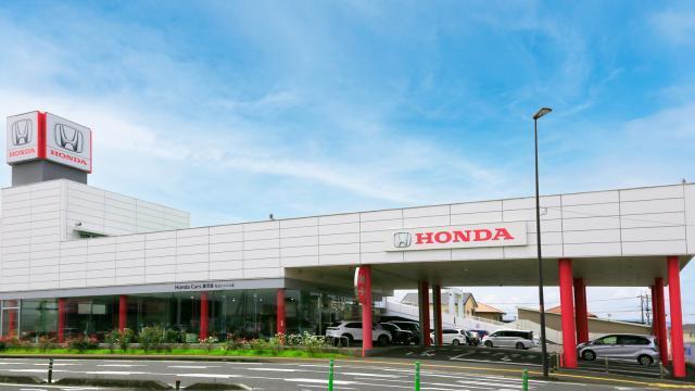 Honda Cars 鹿児島 札元バイパス店