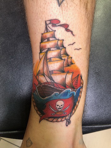 Explore 3 sons tattoo ideas, creative tattoo ideas in Sarasota, available at SEVEN SINS Tattoo Studio