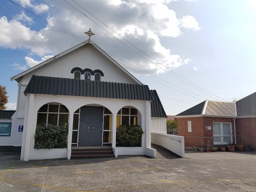 Our Lady of the Sacred Heart