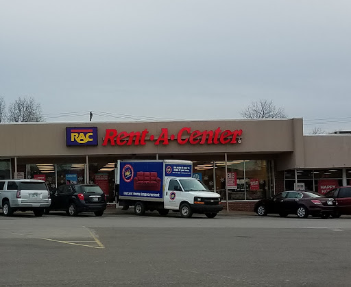 Rent-A-Center, 530 W Main St, Norman, OK 73069, USA, 