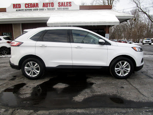 Used Car Dealer «Red Cedar Auto Sales», reviews and photos, 324 West Grand River Avenue, Williamston, MI 48895, USA