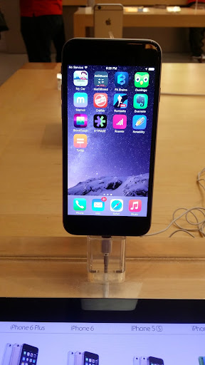 Computer Store «Apple Georgetown», reviews and photos, 1229 Wisconsin Ave NW, Washington, DC 20007, USA