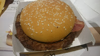 Cheeseburger du Restauration rapide McDonald's à Schiltigheim - n°4