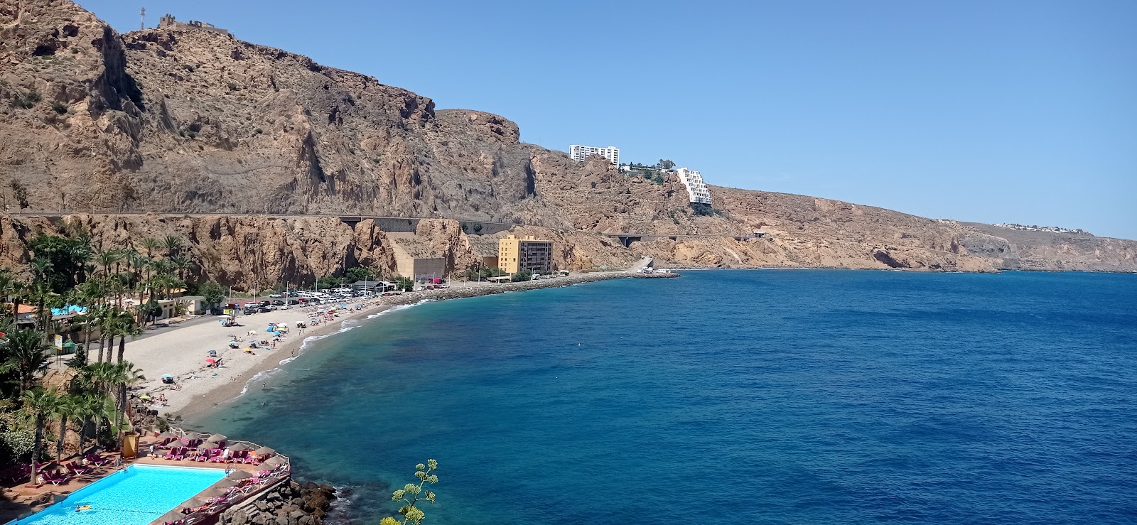 Playa del Palmer photo #9