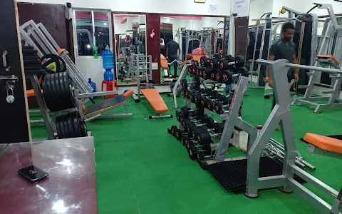 fitness first gym image