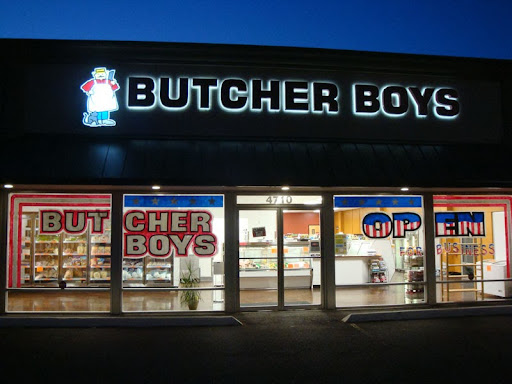 Butcher Shop «Butcher Boys», reviews and photos, 4710 E 4th Plain Blvd, Vancouver, WA 98661, USA