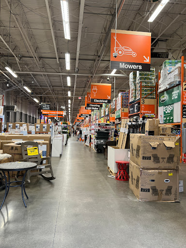 Home Improvement Store «The Home Depot», reviews and photos, 1101 Sunrise Hwy, Copiague, NY 11726, USA