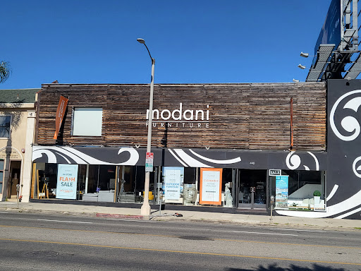 Furniture Store «Modern Furniture Store Los Angeles Modani», reviews and photos, 8873 Sunset Blvd, West Hollywood, CA 90069, USA