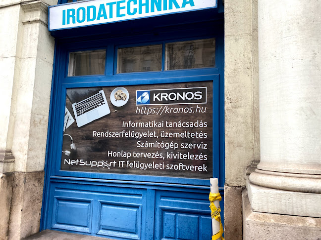 Kronos Trade Kft. - Számítógép-szaküzlet