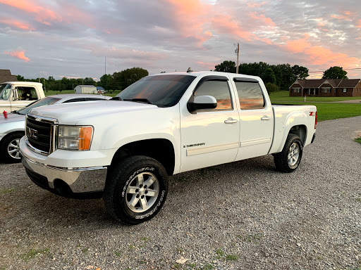 Ford Dealer «Lyons Ford», reviews and photos, 1304 N Ellington Pkwy, Lewisburg, TN 37091, USA