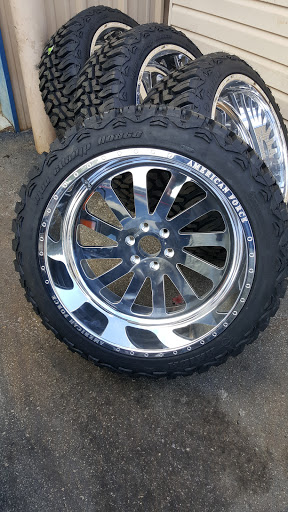 Tire Shop «Patton Tire», reviews and photos, 1370 N Scenic Hwy, Lake Wales, FL 33853, USA