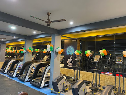 BlueMuscle- the fitness zone - Best Gym in Murlipu - 3rd Floor, E-19, Kedia Palace Chouraha, opp. BOB Bank, Pravasi Nagar, Murlipura, Jaipur, Rajasthan 302039, India