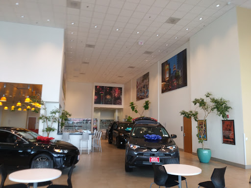 Toyota Dealer «Red McCombs Toyota», reviews and photos, 13526 Interstate 10 Frontage Rd, San Antonio, TX 78249, USA
