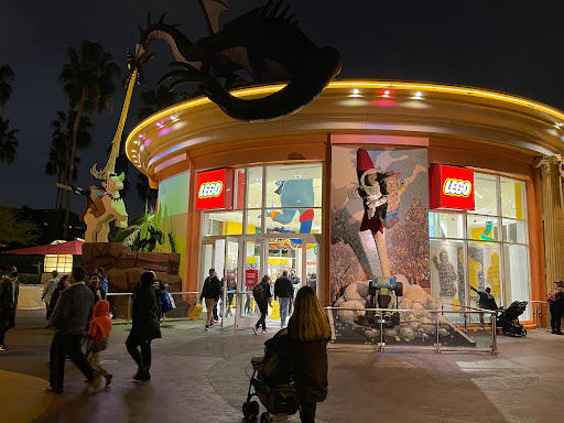 Toy Store «The LEGO Store», reviews and photos, 1585 Disneyland Dr, Anaheim, CA 92802, USA