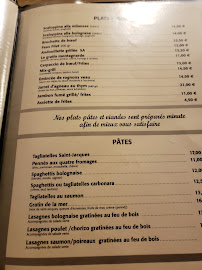 Pizzeria L' _ Aroma à Conches-en-Ouche - menu / carte