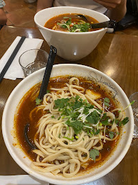 Soupe du Restaurant de nouilles Les Pâtes Vivantes à Paris - n°3