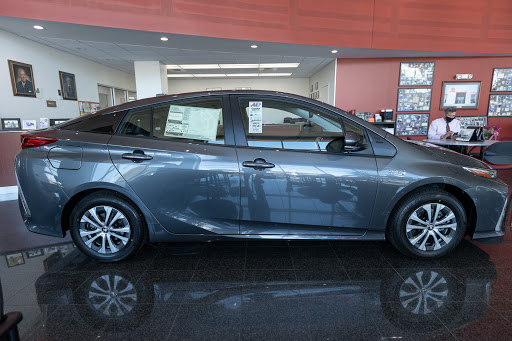 Toyota Dealer «A-1 Toyota», reviews and photos, 50 Amity Rd, New Haven, CT 06515, USA