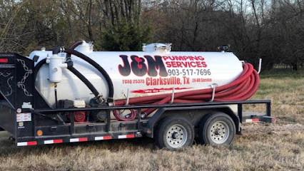 J & M Pumping Services