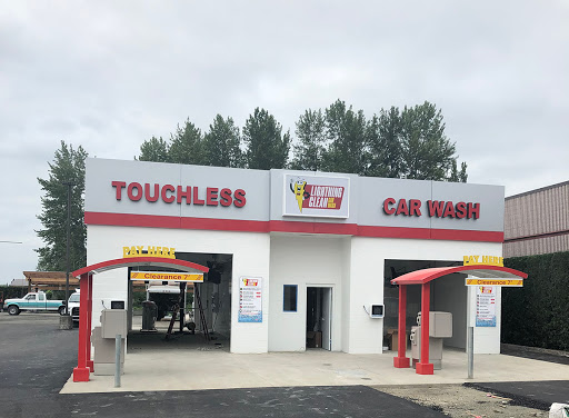 Lightning Clean Car Wash en Enumclaw