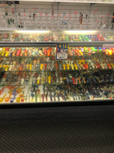 Vaporizer Store «Legends Smoke Shop», reviews and photos, 565 Contra Costa Blvd, Pleasant Hill, CA 94523, USA