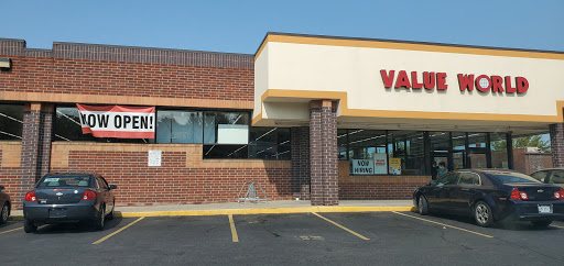 Thrift Store «Value World», reviews and photos, 11900 Detroit Ave, Lakewood, OH 44107, USA