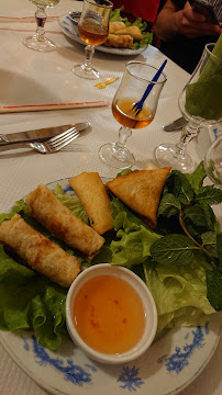 Plats et boissons du Restaurant vietnamien Fontaine d'Asie à Pernes-les-Fontaines - n°11