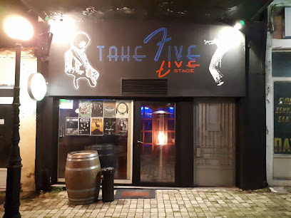 Take five Bar