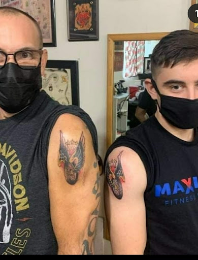 Tattoo Shop «Diablo Ink Tattoo», reviews and photos, 2049 Contra Costa Blvd, Pleasant Hill, CA 94523, USA