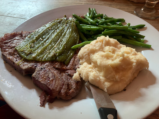 Steak House «Double Eagle», reviews and photos, 2355 Calle De Guadalupe, Mesilla, NM 88046, USA