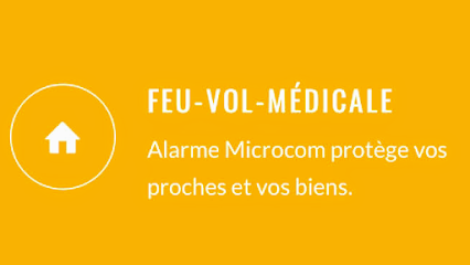 Alarme Microcom