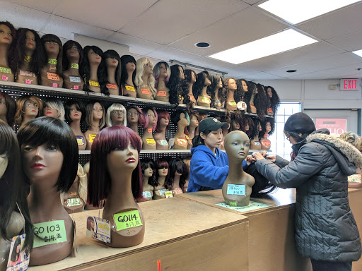 Wig shop Cambridge