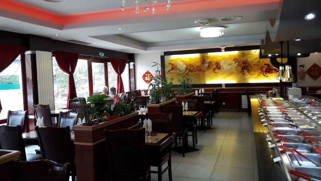 Restaurant Chinois Le Wok Du Mandarin à Joigny